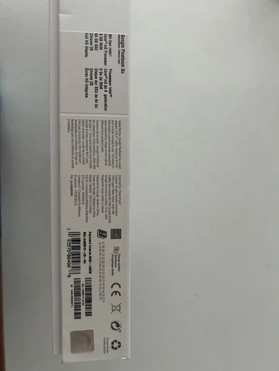 Google Pixelbook Go - Picture 3 of 3